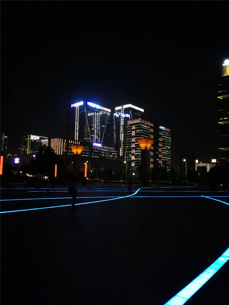 户外亮化灯具厂家