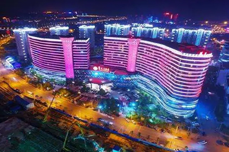 LED线条灯厂家