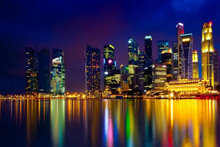 建筑夜景照明