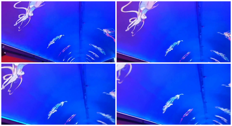 隧道灯亮化