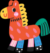 熊猫胡胡、成龙、马丽、