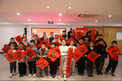 让这份手写的温暖与年的