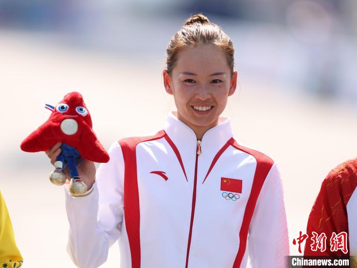 巴黎奥运埃菲尔铁塔下：中国女子竞走重回奥运