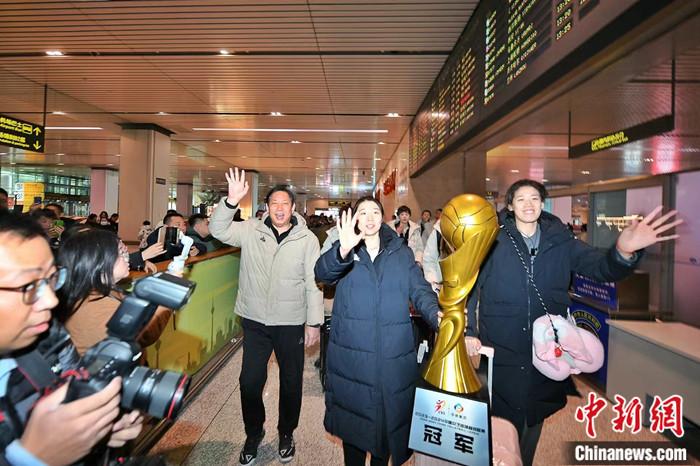 李盈莹脚踏实地备战奥运，力争最佳状态不留遗