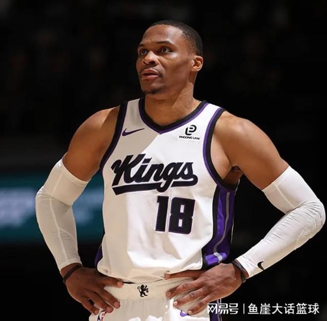 国王力克公牛威少三双助球队逆转