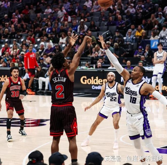 国王力克公牛威少三双助球队逆转