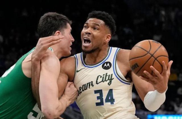 字母哥交易前景扑朔迷离 雄鹿或2027年再赌一把