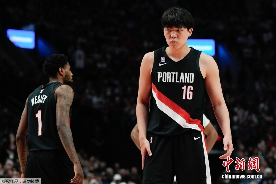 杨瀚森被波特兰开拓者召回发展联盟球队备战新