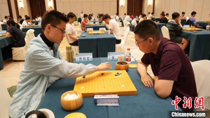 第一届晋城全国职业围棋公开赛预选赛结束，3