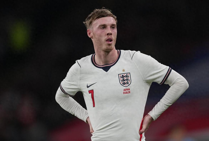 英格兰友谊赛双负乌拉圭日本 帕尔默状态低迷成