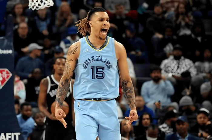 莫兰特秀枪遭禁赛 克拉克涉毒被捕 灰熊球队文化