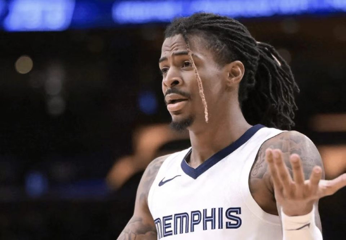 莫兰特秀枪遭禁赛 克拉克涉毒被捕 灰熊球队文化