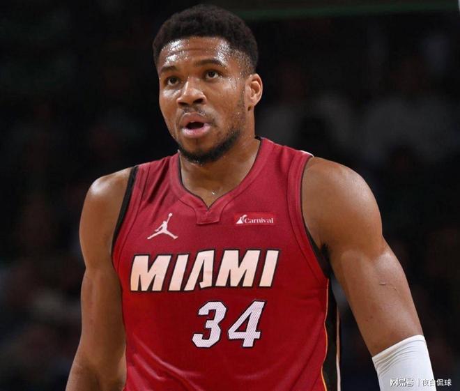 热火今夏交易字母哥引热议 阿德巴约成非卖品